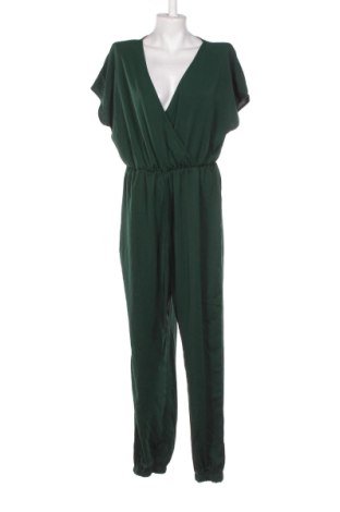 Dámsky dlhý overal SHEIN, Veľkosť L, Farba Zelená, Cena  29,95 €