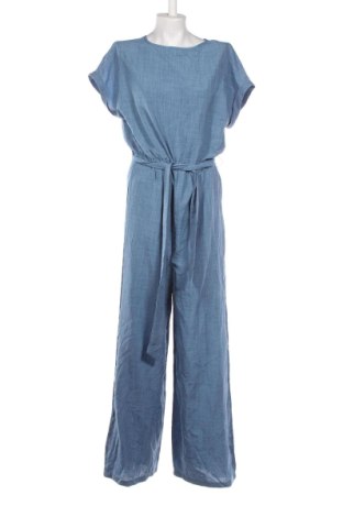 Langer Damen-Overall SHEIN, Größe L, Farbe Blau, Preis 31,99 €
