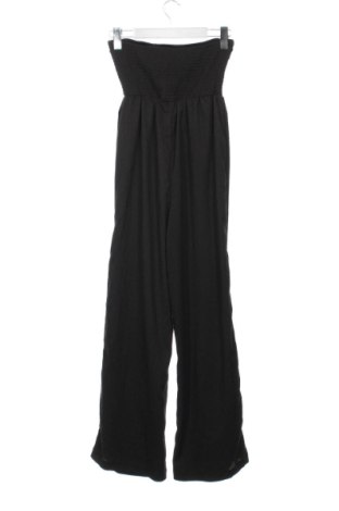 Salopetă lungă de damă SHEIN, Mărime XS, Culoare Negru, Preț 89,99 Lei
