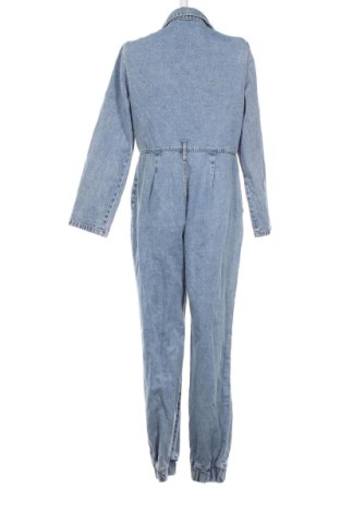 Salopetă lungă de damă SHEIN, Mărime XL, Culoare Albastru, Preț 151,99 Lei