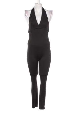 Salopetă lungă de damă SHEIN, Mărime M, Culoare Negru, Preț 151,99 Lei