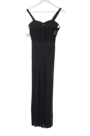 Salopetă lungă de damă SHEIN, Mărime XS, Culoare Negru, Preț 128,00 Lei