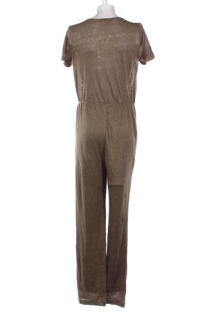 Дамски дълъг гащеризон Stefanel, Размер S, Цвят Зелен, Цена 142,00 €
