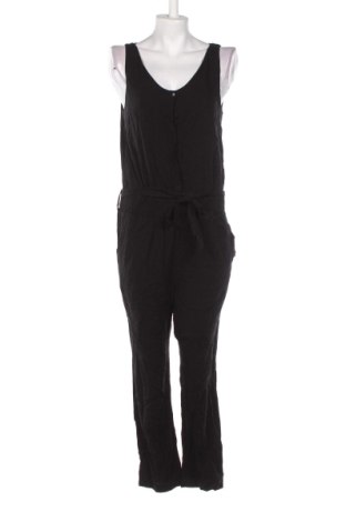 Salopetă lungă de damă Tom Tailor, Mărime L, Culoare Negru, Preț 215,99 Lei