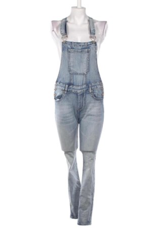 Salopetă lungă de damă Unbranded, Mărime M, Culoare Albastru, Preț 151,99 Lei