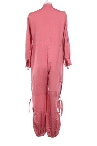 Дамски дълъг гащеризон Unbranded, Размер XL, Цвят Розов, Цена 25,00 €