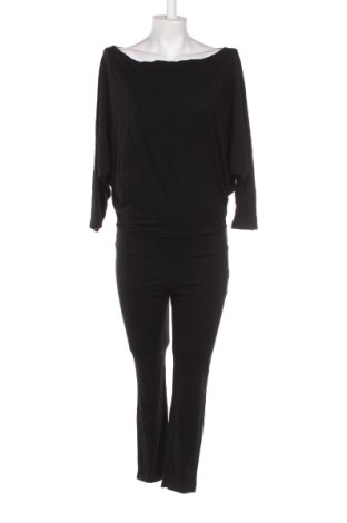 Salopetă lungă de damă Unbranded, Mărime M, Culoare Negru, Preț 128,00 Lei