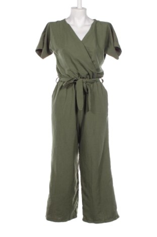 Salopetă lungă de damă Unbranded, Mărime S, Culoare Verde, Preț 130,99 Lei