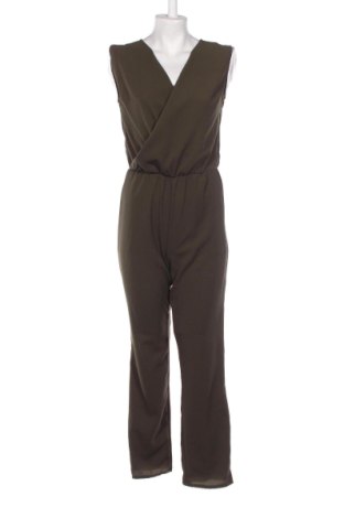 Salopetă lungă de damă Unbranded, Mărime M, Culoare Verde, Preț 130,99 Lei