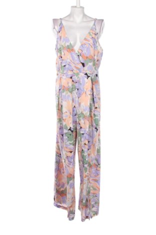 Langer Damen-Overall Unbranded, Größe 3XL, Farbe Mehrfarbig, Preis 31,99 €