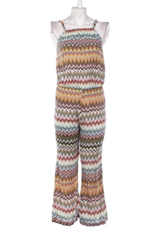 Salopetă lungă de damă Unbranded, Mărime S, Culoare Multicolor, Preț 29,56 Lei