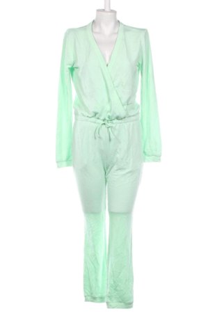 Salopetă lungă de damă Unbranded, Mărime M, Culoare Verde, Preț 443,99 Lei
