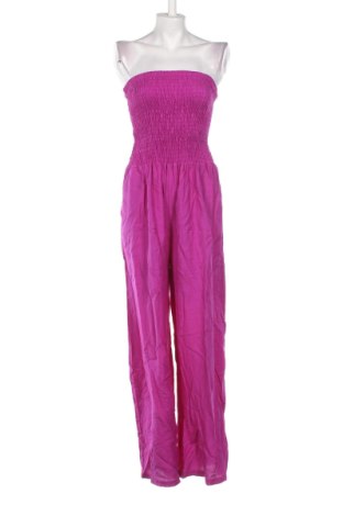 Langer Damen-Overall Unbranded, Größe L, Farbe Lila, Preis 51,99 €