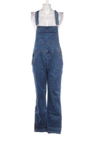 Salopetă lungă de damă Unbranded, Mărime L, Culoare Albastru, Preț 151,99 Lei