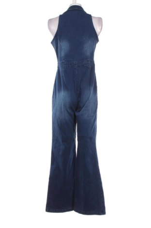 Langer Damen-Overall Unbranded, Größe M, Farbe Blau, Preis 39,32 €