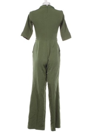 Salopetă lungă de damă Unbranded, Mărime S, Culoare Verde, Preț 151,99 Lei