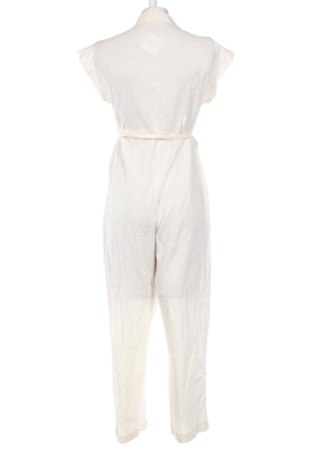 Langer Damen-Overall Unbranded, Größe M, Farbe Ecru, Preis 31,99 €