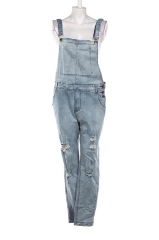 Salopetă lungă de damă Unbranded, Mărime XXL, Culoare Albastru, Preț 151,99 Lei