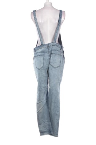 Salopetă lungă de damă Unbranded, Mărime XXL, Culoare Albastru, Preț 151,99 Lei