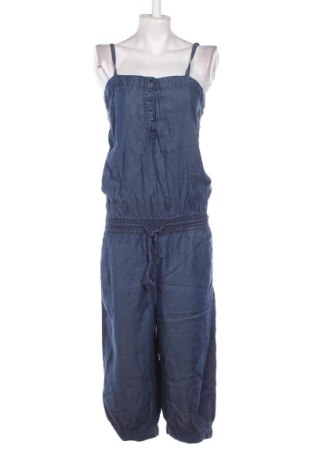 Дамски дълъг гащеризон Vero Moda, Размер M, Цвят Син, Цена 24,55 €
