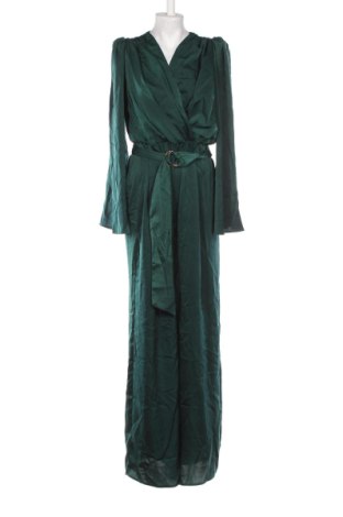 Salopetă lungă de damă Willa, Mărime M, Culoare Verde, Preț 694,99 Lei