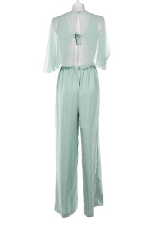 Дамски дълъг гащеризон Zara, Размер S, Цвят Зелен, Цена 21,00 €