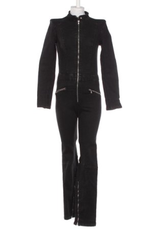 Dámsky dlhý overal Zara, Veľkosť M, Farba Čierna, Cena  24,95 €