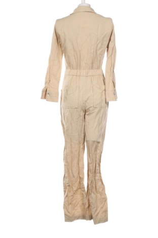 Langer Damen-Overall Zara, Größe S, Farbe Beige, Preis € 19,99