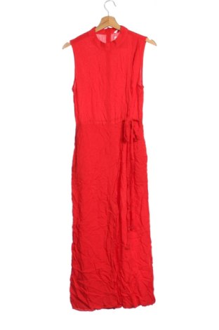 Salopetă lungă de damă Zara, Mărime XS, Culoare Roșu, Preț 70,99 Lei