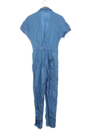 Dámsky dlhý overal Zara, Veľkosť XS, Farba Modrá, Cena  21,00 €