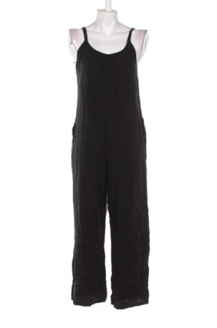 Дамски дълъг гащеризон Zara, Размер XL, Цвят Черен, Цена 18,40 €, #136336505