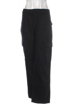 Dámske džínsy  A Lot Less x About You, Veľkosť L, Farba Čierna, Cena  107,95 €