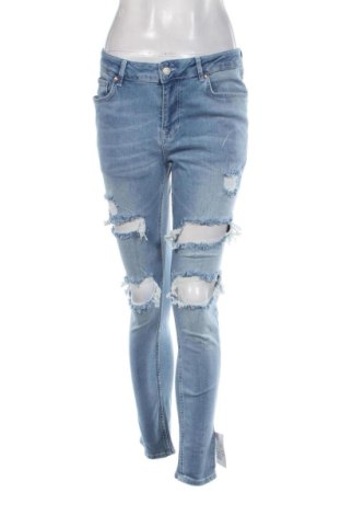 Damen Jeans ASOS, Größe L, Farbe Blau, Preis 47,57 €