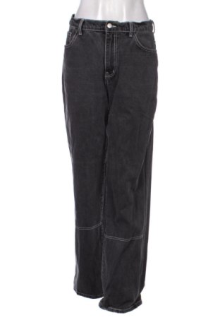 Dámske džínsy  About You, Veľkosť M, Farba Čierna, Cena  14,00 €