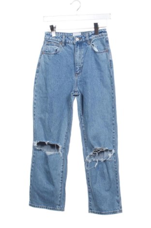 Damen Jeans Abrand Jeans, Größe XS, Farbe Blau, Preis 21,00 €