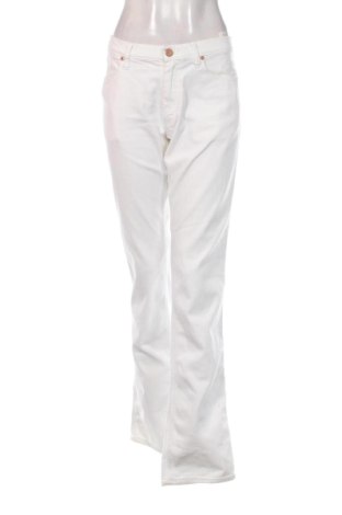 Мъжки дънки Acne, Размер XL, Цвят Бял, Цена 157,60 €
