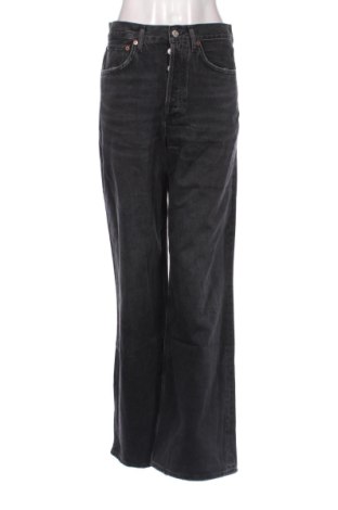 Blugi de femei Agolde, Mărime S, Culoare Negru, Preț 434,99 Lei