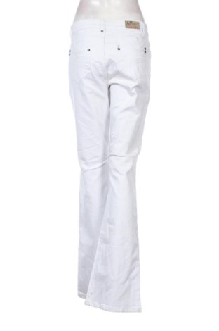 Blugi de femei Ajc, Mărime XL, Culoare Alb, Preț 145,99 Lei