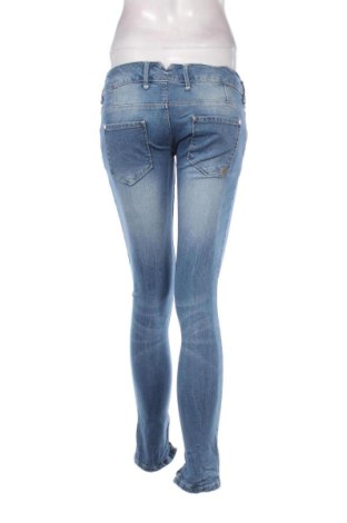 Blugi de femei Alcott, Mărime M, Culoare Albastru, Preț 91,99 Lei