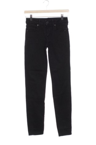 Дамски дънки American Eagle, Размер S, Цвят Черен, Цена 21,00 €