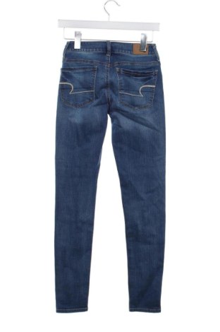 Damen Jeans American Eagle, Größe XS, Farbe Blau, Preis 21,00 €