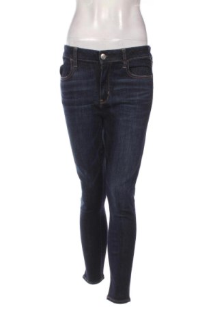 Damskie jeansy American Eagle, Rozmiar L, Kolor Niebieski, Cena 112,31 zł