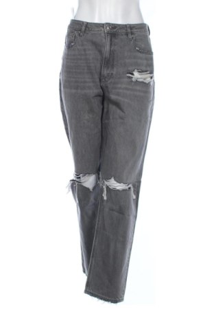 Dámske džínsy  American Eagle, Veľkosť L, Farba Sivá, Cena  56,95 €