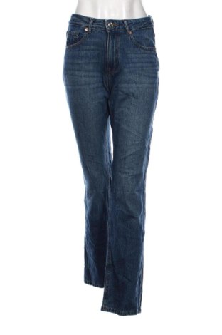Blugi de femei Amisu, Mărime S, Culoare Albastru, Preț 91,99 Lei
