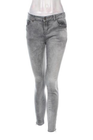 Blugi de femei Amisu, Mărime M, Culoare Gri, Preț 43,99 Lei