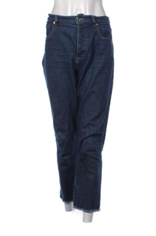 Damskie jeansy Amisu, Rozmiar XL, Kolor Niebieski, Cena 80,38 zł