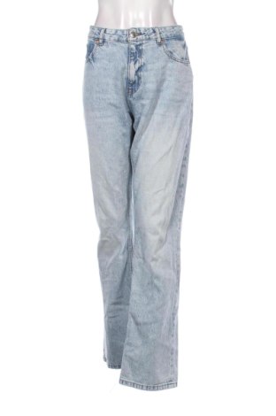 Damskie jeansy Amisu, Rozmiar L, Kolor Kolorowy, Cena 80,38 zł
