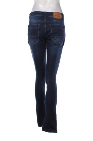 Blugi de femei Andrews, Mărime M, Culoare Albastru, Preț 109,48 Lei