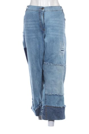 Дамски дънки Angel of Style, Размер 5XL, Цвят Син, Цена 21,47 €
