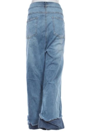Дамски дънки Angel of Style, Размер 5XL, Цвят Син, Цена 21,47 €